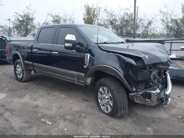 1FT8W2BT6NED51977 2022 FORD F250 - Image 1