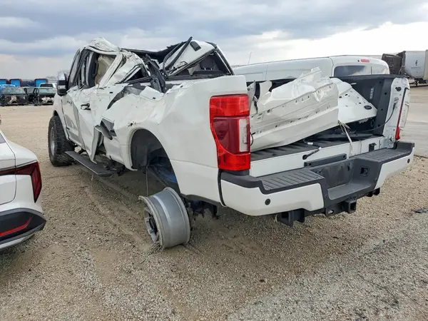 1FT8W2BT6NED87183 2022 FORD F250 - Image 2