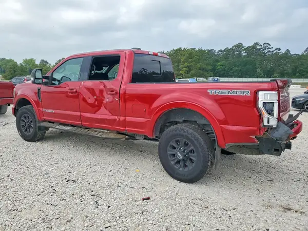 1FT8W2BT6NED90312 2022 FORD F250 - Image 2