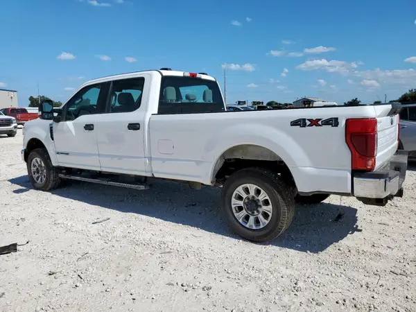 1FT8W2BT6NEE65297 2022 FORD F250 - Image 2