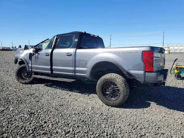 1FT8W2BT6NEE81449 2022 FORD F250 - Image 2