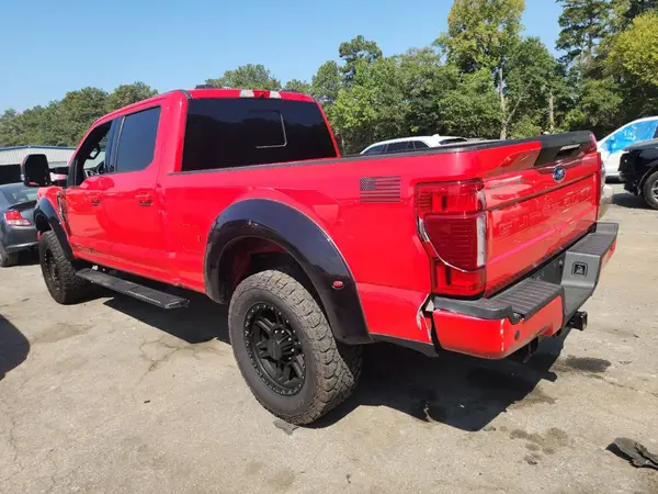 1FT8W2BT6NEE84416 2022 FORD F250 - Image 2