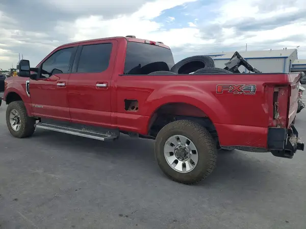 1FT8W2BT6NEF10710 2022 FORD F250 - Image 2