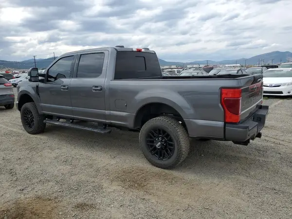 1FT8W2BT6NEF11114 2022 FORD F250 - Image 2