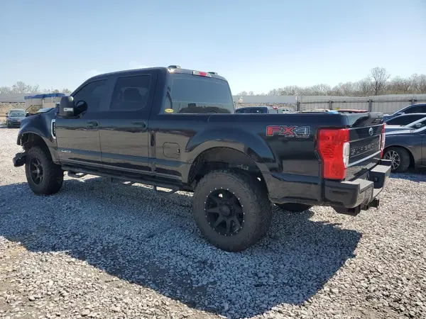 1FT8W2BT6NEF19276 2022 FORD F250 - Image 2