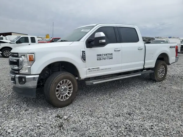 1FT8W2BT6NEF83690 2022 FORD F250 - Image 1