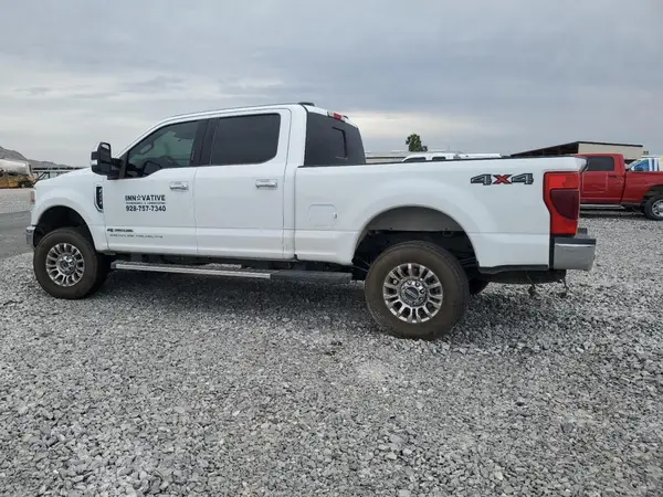 1FT8W2BT6NEF83690 2022 FORD F250 - Image 2