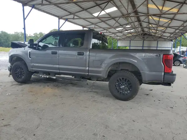 1FT8W2BT6NEF96648 2022 FORD F250 - Image 2