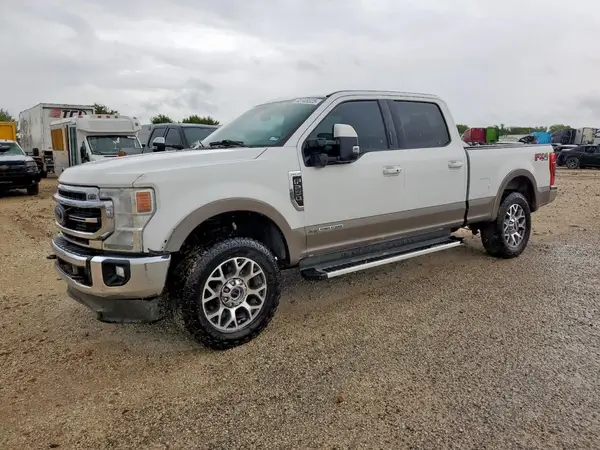1FT8W2BT6NEG01444 2022 FORD F250 - Image 1
