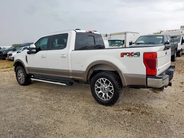 1FT8W2BT6NEG01444 2022 FORD F250 - Image 2