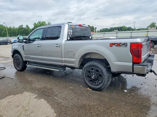1FT8W2BT6NEG29468 2022 FORD F250 - Image 2