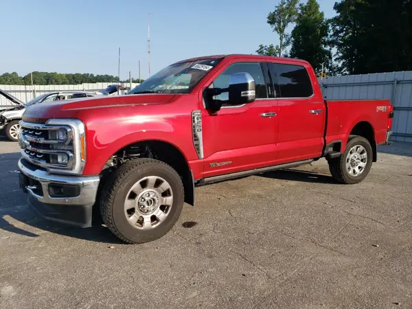 1FT8W2BT6PEC19675 2023 FORD F250 - Image 1