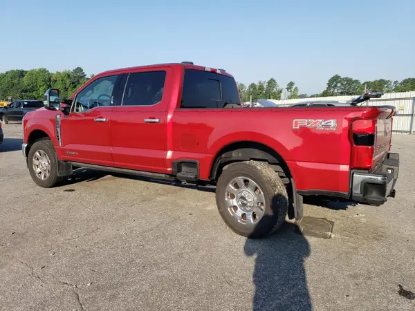 1FT8W2BT6PEC19675 2023 FORD F250 - Image 2