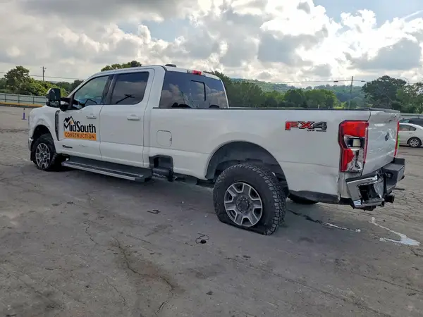 1FT8W2BT6PEC19806 2023 FORD F250 - Image 2