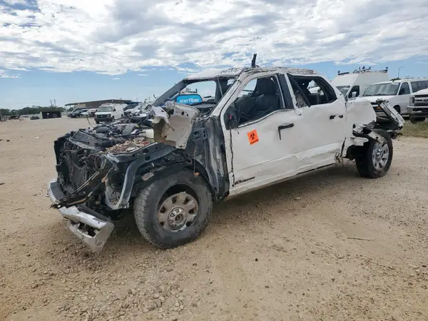1FT8W2BT6PEC23371 2023 FORD F250 - Image 1