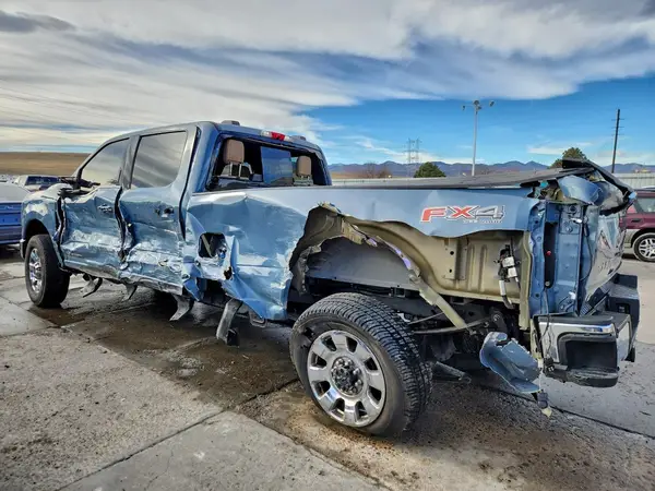 1FT8W2BT6PEC49114 2023 FORD F250 - Image 2
