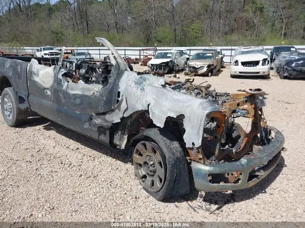 1FT8W2BT6PEC85000 2023 FORD F250 - Image 2