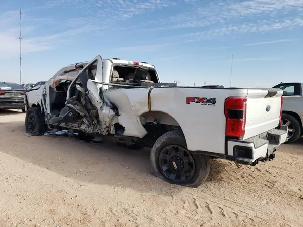 1FT8W2BT6PED16102 2023 FORD F250 - Image 2