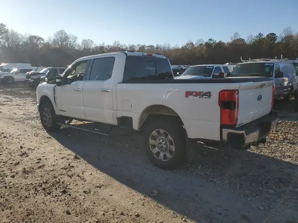 1FT8W2BT6PED36043 2023 FORD F250 - Image 2