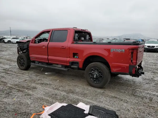 1FT8W2BT6PED59046 2023 FORD F250 - Image 2