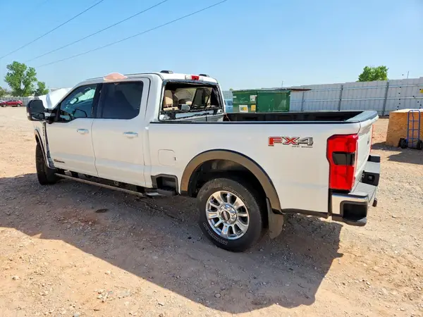 1FT8W2BT6REC06878 2024 FORD F250 - Image 2