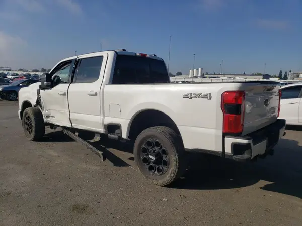 1FT8W2BT6REC63730 2024 FORD F250 - Image 2