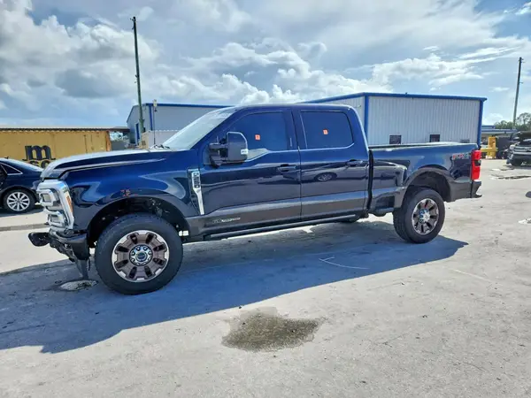 1FT8W2BT6RED12148 2024 FORD F250 - Image 1