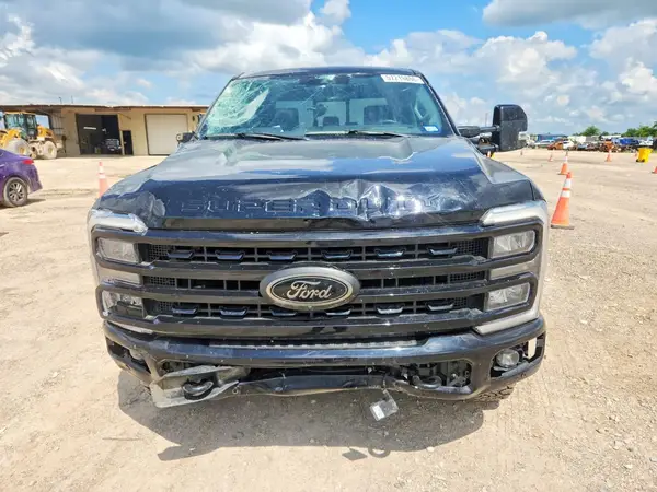 2024 FORD F250 COPART lot 57219866 auction photo 5