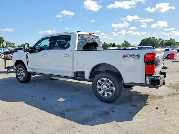 1FT8W2BT6REE06000 2024 FORD F250 - Image 2