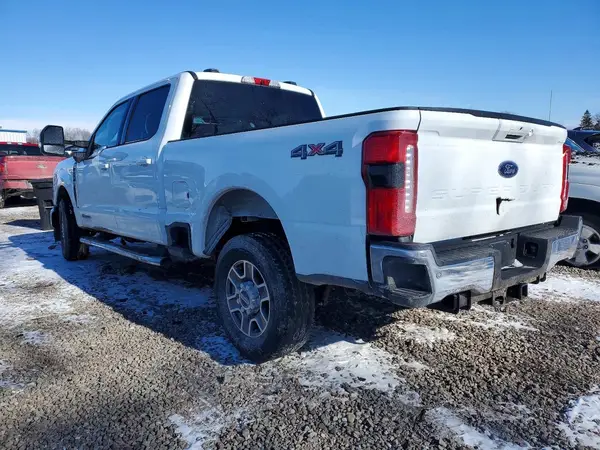 1FT8W2BT6SEC47811 2025 FORD F250 - Image 2