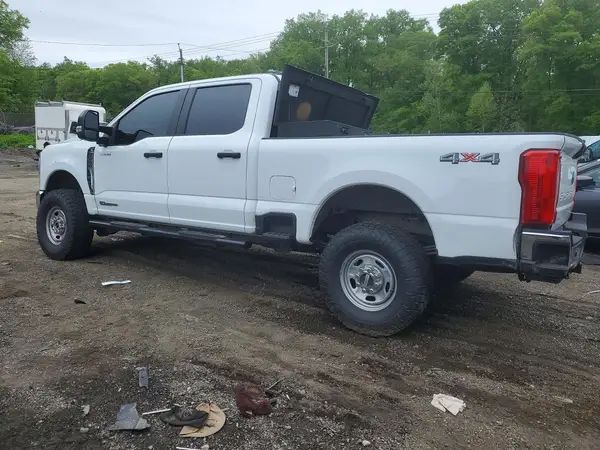 1FT8W2BT6SEC49381 2025 FORD F250 - Image 2