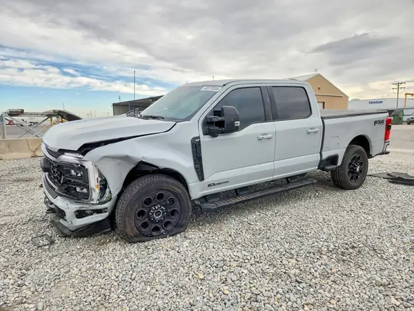 1FT8W2BT6SED27125 2025 FORD F250 - Image 1