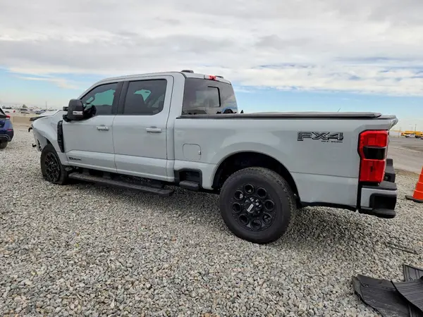 1FT8W2BT6SED27125 2025 FORD F250 - Image 2