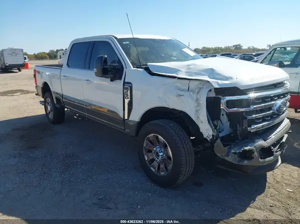1FT8W2BT6TEC54890 2026 FORD F250 - Image 1