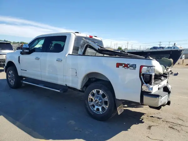 1FT8W2BT7LEC20487 2020 FORD F250 - Image 2