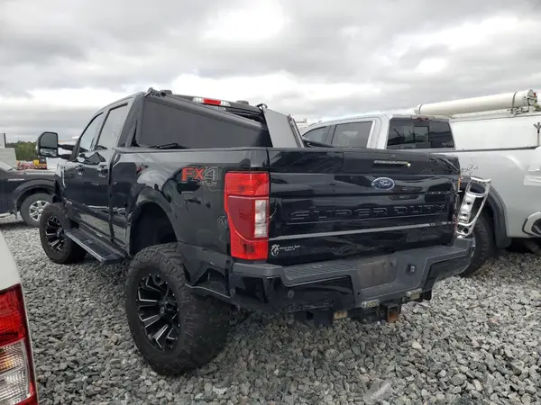 1FT8W2BT7LEE16414 2020 FORD F250 - Image 2