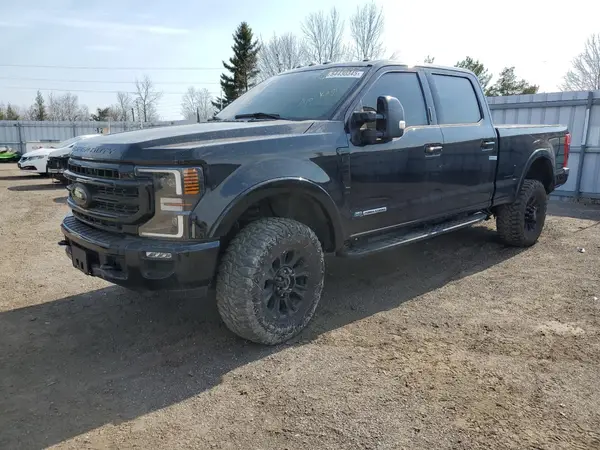 1FT8W2BT7LEE39627 2020 FORD F250 - Image 1
