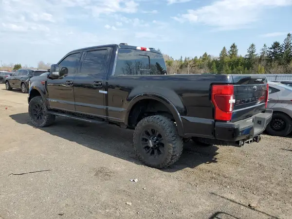 1FT8W2BT7LEE39627 2020 FORD F250 - Image 2