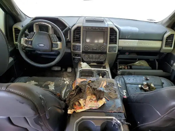 1FT8W2BT7LEE39627 2020 FORD F250 - Image 8