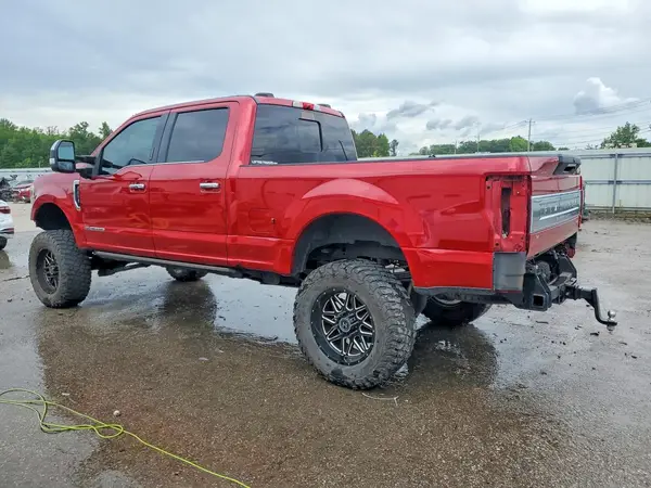 1FT8W2BT7LEE43421 2020 FORD F250 - Image 2