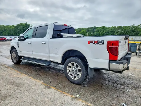1FT8W2BT7LEE44343 2020 FORD F250 - Image 2