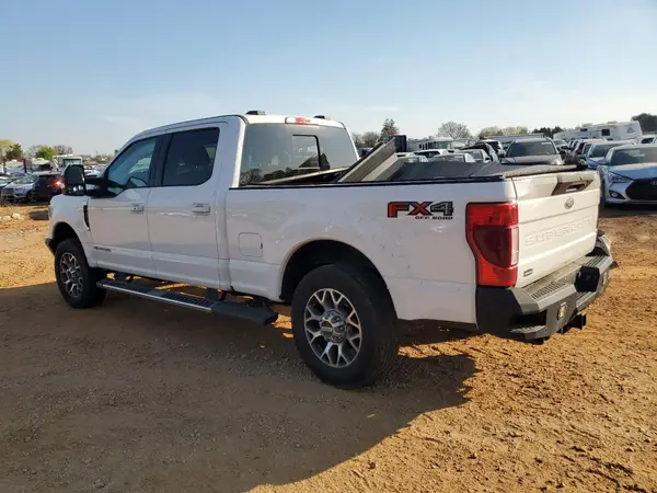 1FT8W2BT7LEE56704 2020 FORD F250 - Image 2