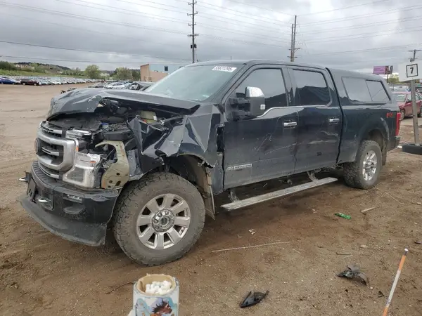 1FT8W2BT7LEE77472 2020 FORD F250 - Image 1