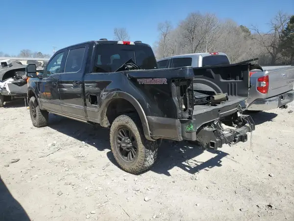 1FT8W2BT7MEC02492 2021 FORD F250 - Image 2