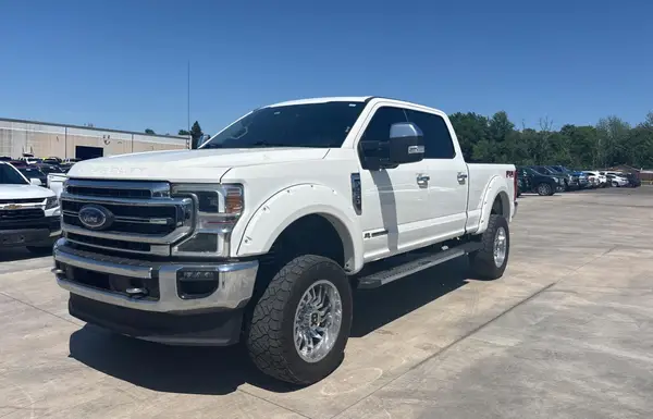 1FT8W2BT7MEC06087 2021 FORD F250 - Image 2