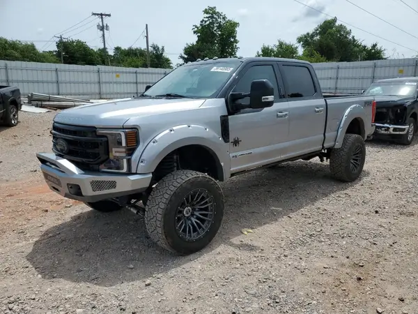 1FT8W2BT7MEC43950 2021 FORD F250 - Image 1