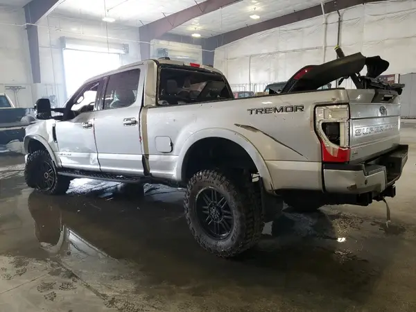 1FT8W2BT7MEC90010 2021 FORD F250 - Image 2