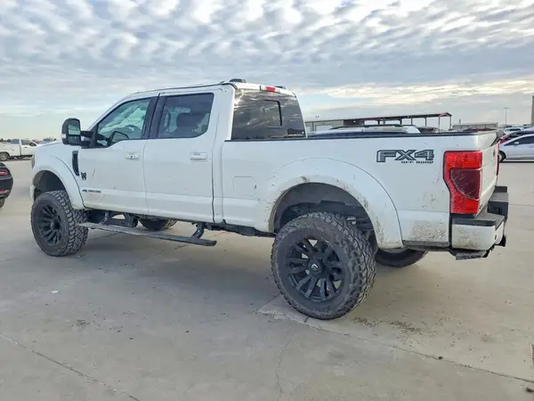 1FT8W2BT7NEC29385 2022 FORD F250 - Image 2