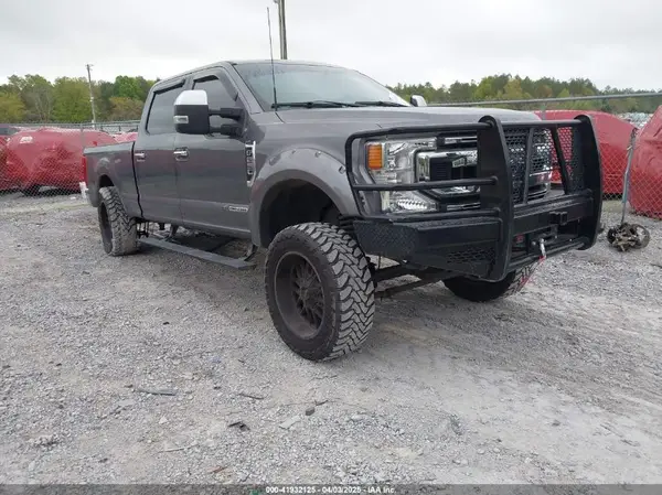1FT8W2BT7NEC48485 2022 FORD F250 - Image 1