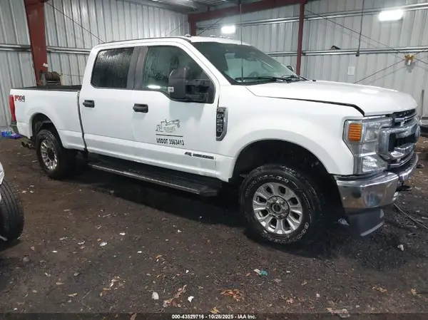 1FT8W2BT7NEC99095 2022 FORD F250 - Image 1